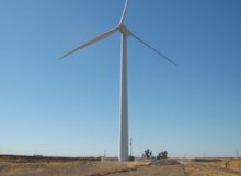 Cemex Madison Wind Turbine