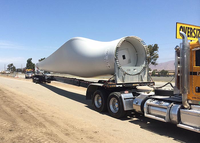 soledad, CA foundation windpower