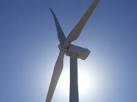 CDCR Wind Turbine